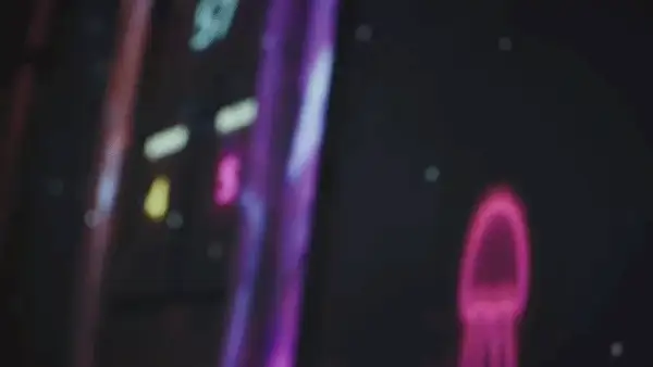 How do we create a game using motion-tracked LED balls?