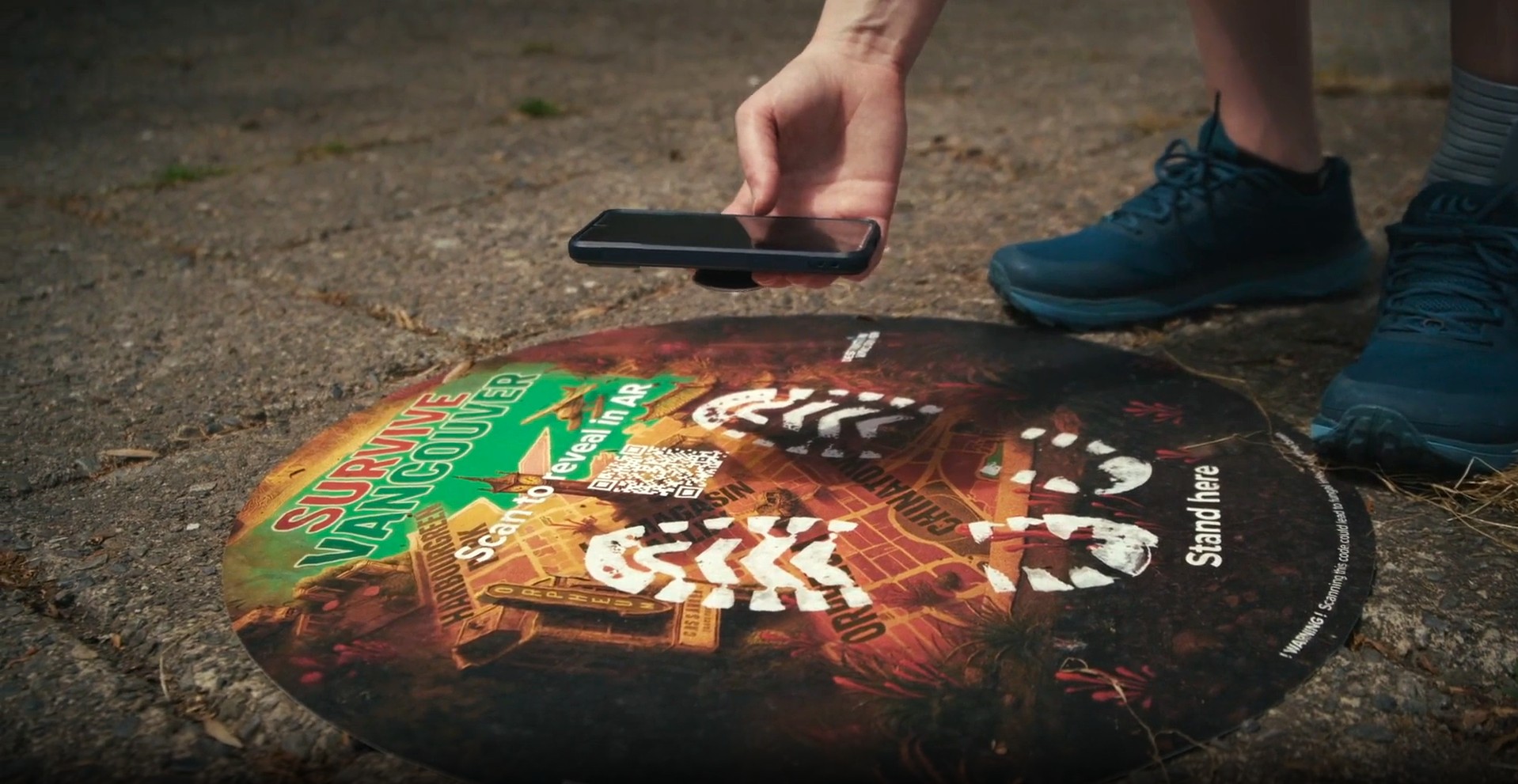 Survive Vancouver Image 1