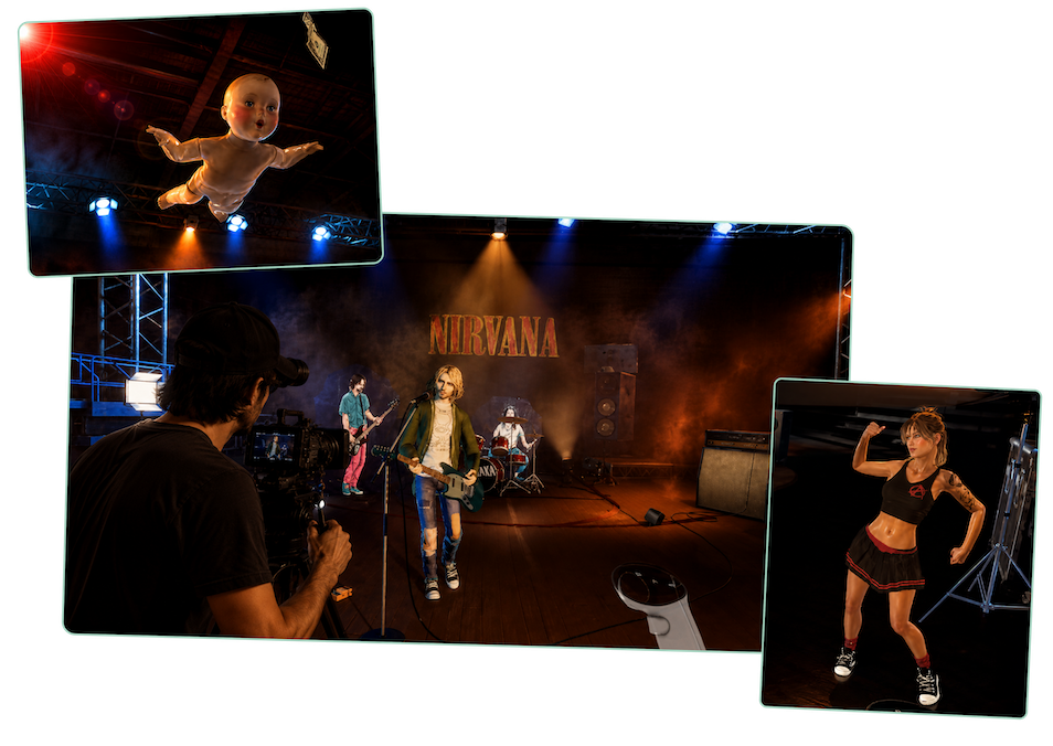 WalkThruMusic Screenshot